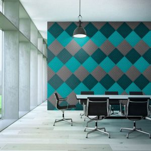 Undertone – akustikkpanel i kork