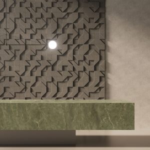 Korkfliser Edge fra Muratto Norge