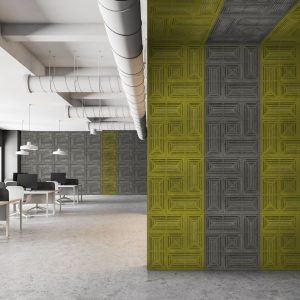 Buzzer – akustikkpanel i kork